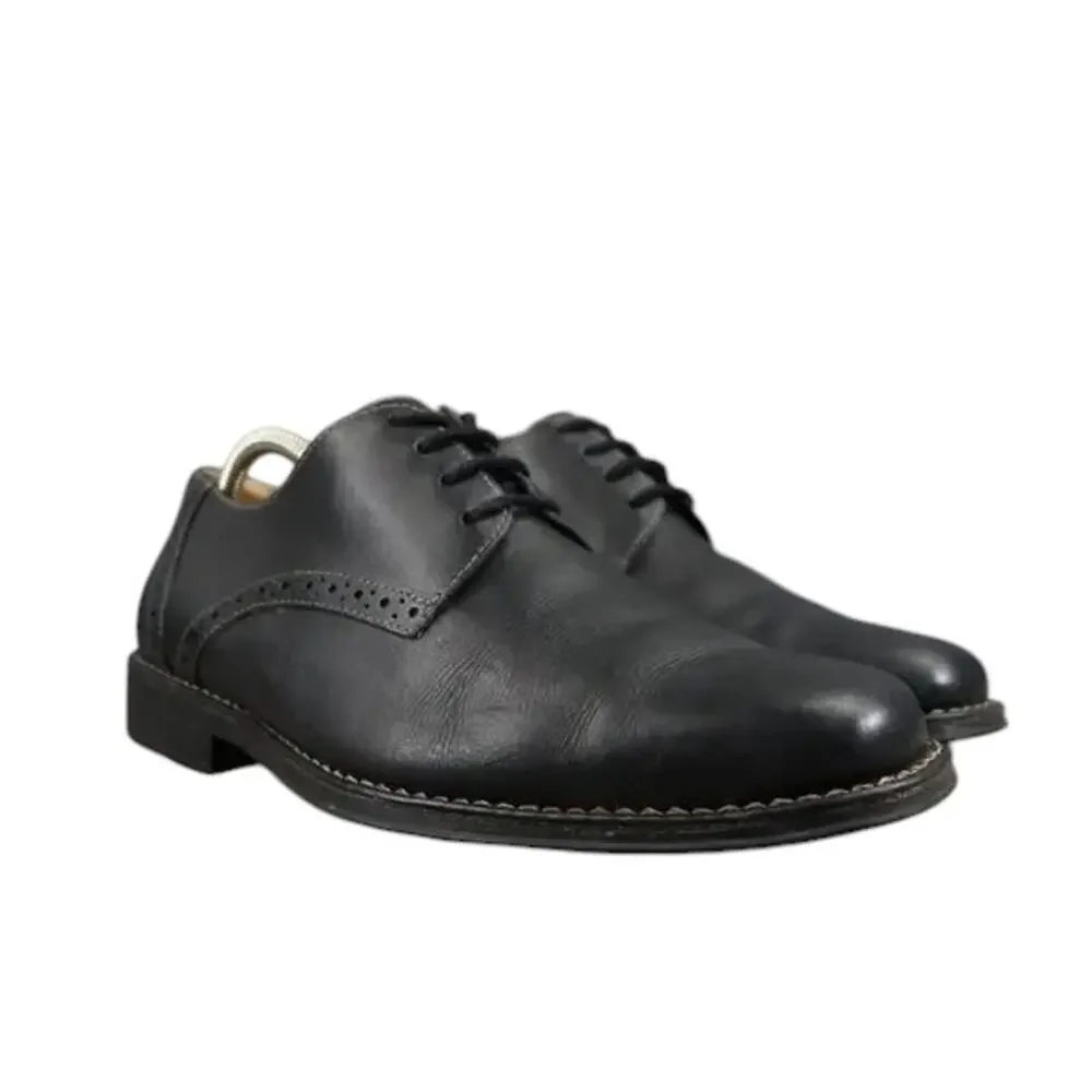 Sandro Moscoloni Shoes Mens 8 Oxford Dress Professional Formal Leather Comfort
